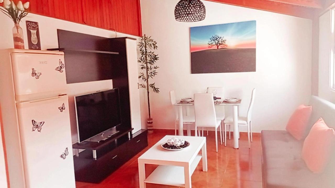 Apartamento Sol Y Mar Apartment Morro Jable  Exterior photo