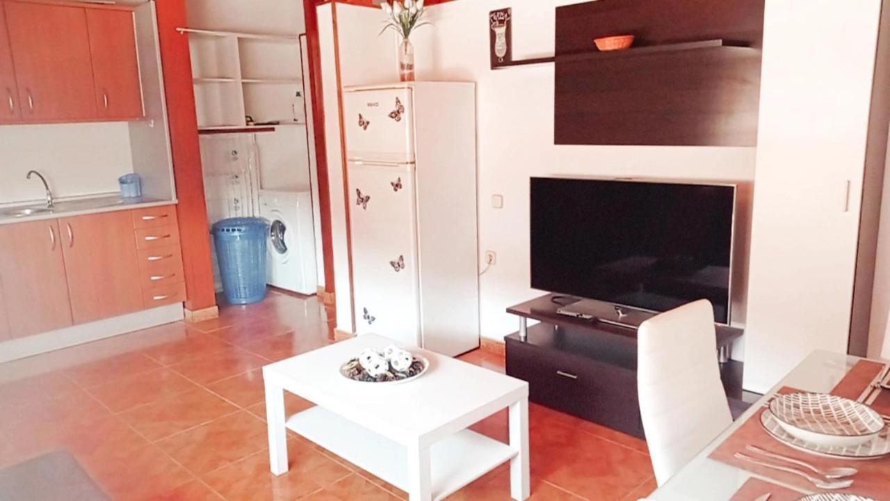 Apartamento Sol Y Mar Apartment Morro Jable  Exterior photo
