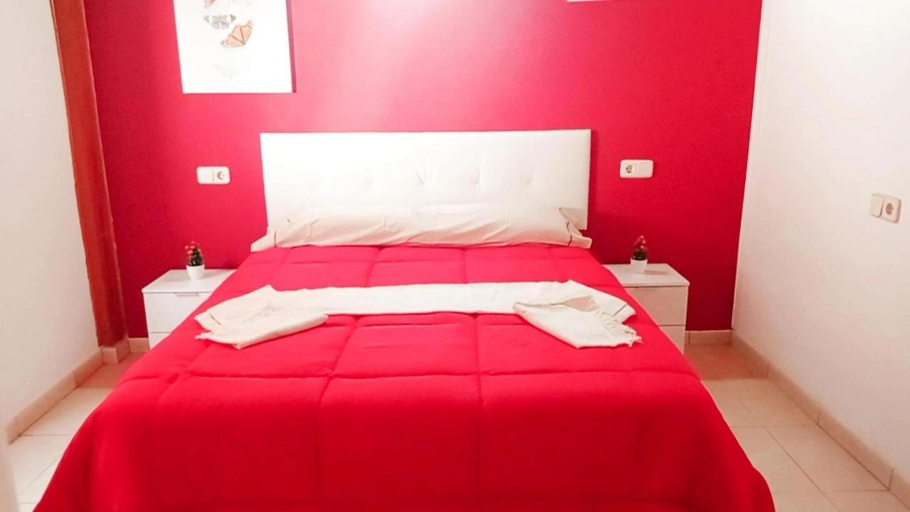 Apartamento Sol Y Mar Apartment Morro Jable  Exterior photo